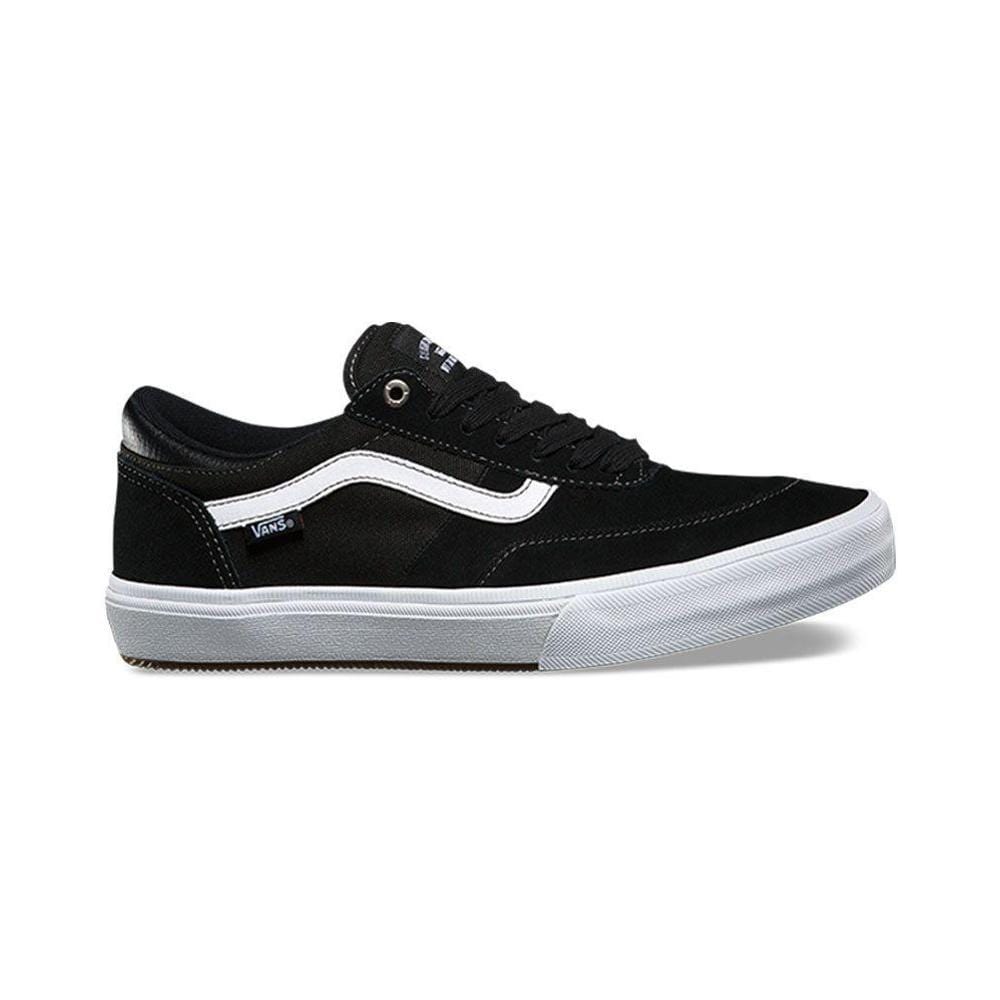 Vans Gilbert Crockett 2 Pro Black/White - 50-50 Skate Shop