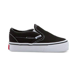 Vans Toddler Classic Slip On Black - 50-50 Skate Shop