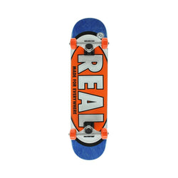 Real Skateboard Complete Classic Oval 7.38