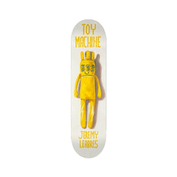 Toy Machine Skateboard Deck Doll 8.125