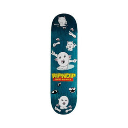 Ripndip Skateboard Deck Nerm Story 8.0