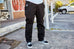 Modus Pants Work Straight Chinos Black - 50-50 Skate Shop