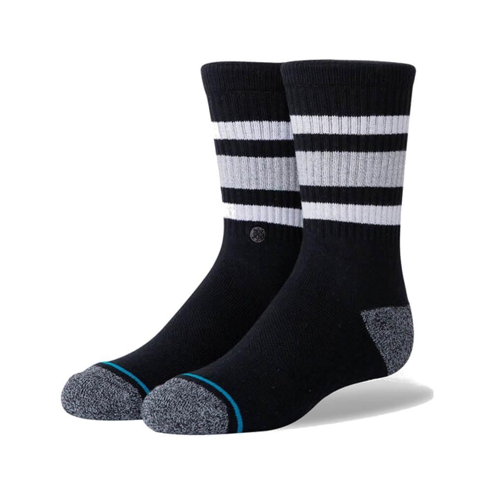 Stance Kids Boyd Socks Black - 50-50 Skate Shop
