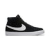 Nike SB Zoom Blazer Mid Black White - 50-50 Skate Shop