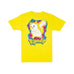 Ripndip Tee Catch Em All Yellow - 50-50 Skate Shop