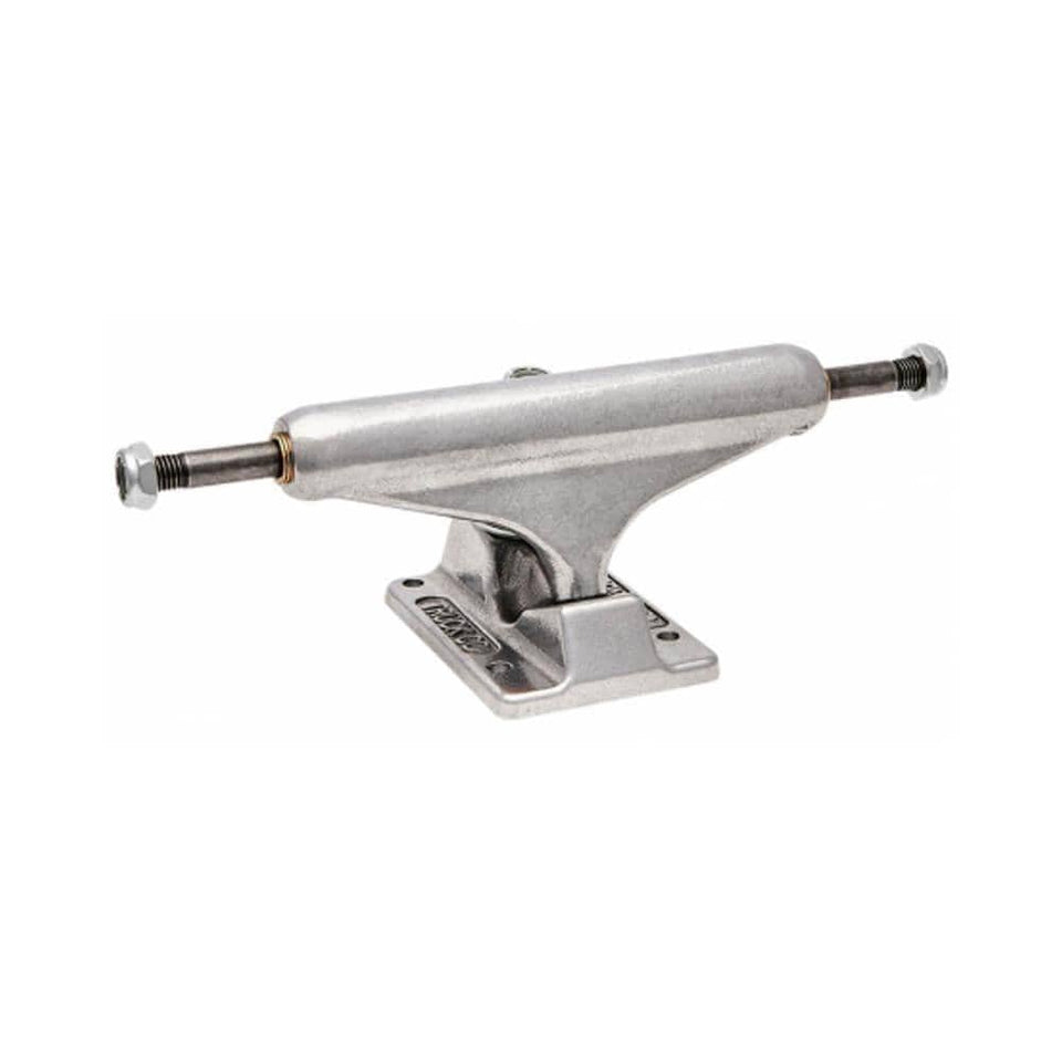 Independent Skateboard Trucks Hollow Silver 139mm (8.0" Axle) Stage 11 - Set of 2 - 50-50 Skate Shop