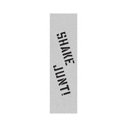 Shake Junt Skateboard Grip Tape Clear 9