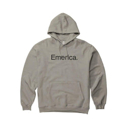 Emerica Skate Pure Logo Hoodie Army - 50-50 Skate Shop