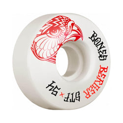 Bones Skateboard Wheels STF Berger Falcon 54mm V3 Slims 103A - 50-50 Skate Shop