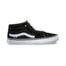 Vans SK8 MID Pro Black/White - 50-50 Skate Shop