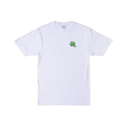 Ripndip Tucked In Tee White - 50-50 Skate Shop