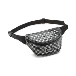 Vans Womens Clear Cut Fanny Bag Black Checkerboard - 50-50 Skate Shop