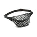 Vans Womens Clear Cut Fanny Bag Black Checkerboard - 50-50 Skate Shop