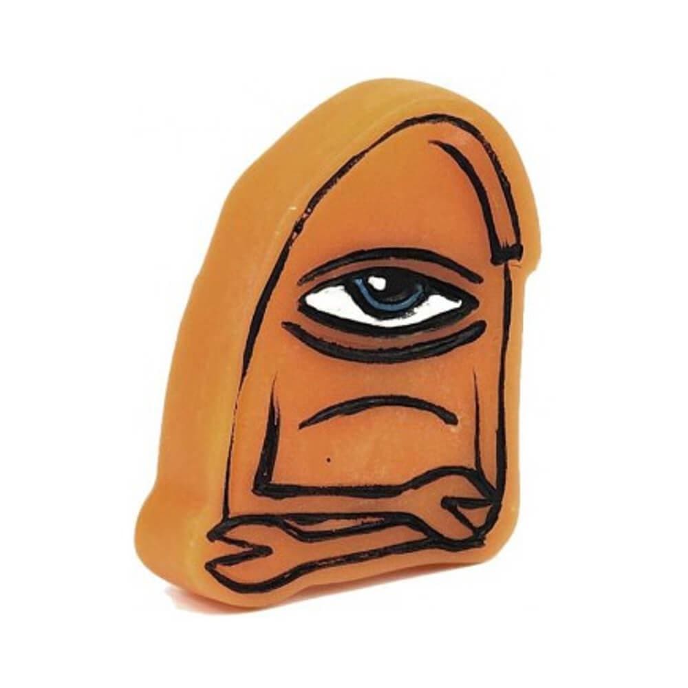 Toy Machine Wax Orange - 50-50 Skate Shop