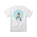 Primitive x Dragon Ball Z Tee Energy White - 50-50 Skate Shop