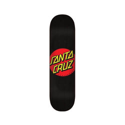 Santa Cruz Skateboard Deck Classic Dot 8.25