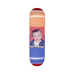 Fucking Awesome Skateboard Deck Vincent Felt CP 8.18