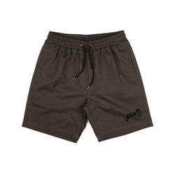 Passport Skate P-P Missing Tilde Shorts Charcoal - 50-50 Skate Shop