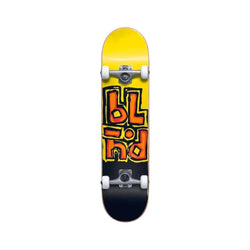 Blind Skateboard Complete OG Stacked FP Soft Wheel 7.5