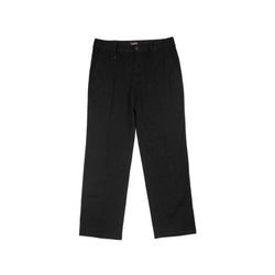Modus Pants Work Baggy Chinos Black - 50-50 Skate Shop