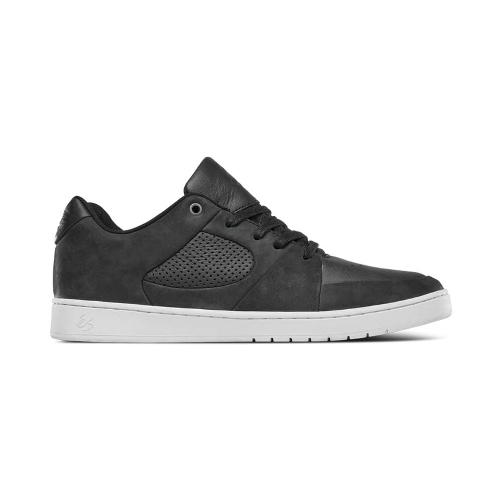 eS Accel Slim Black White White - 50-50 Skate Shop
