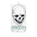 Heroin Skate FA21 Sticker - Sold Individually - 50-50 Skate Shop
