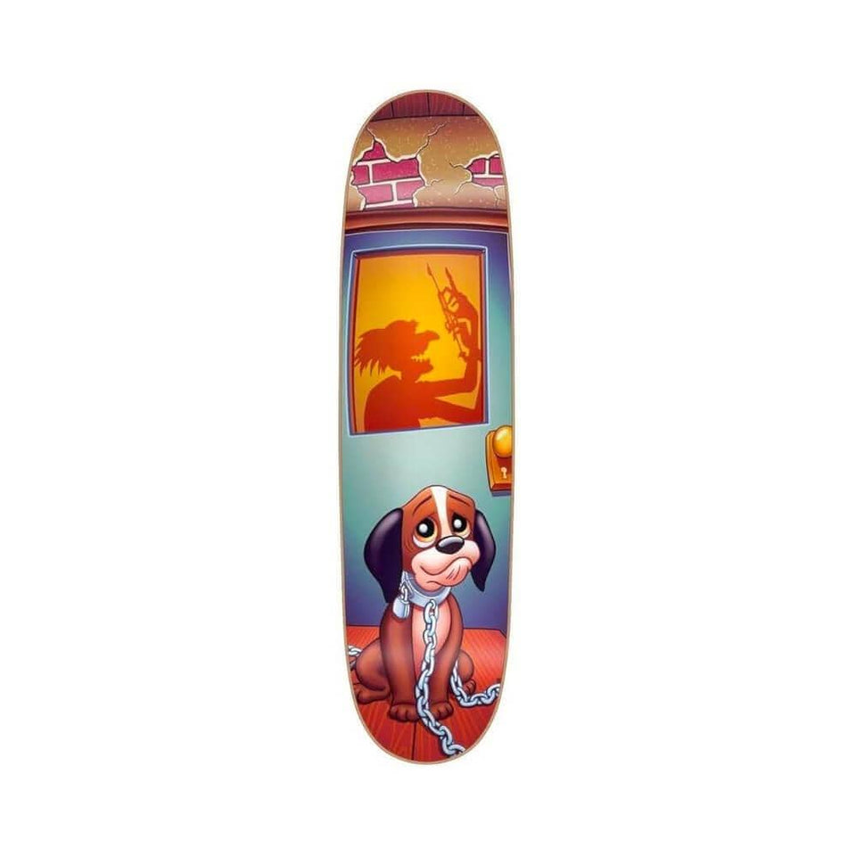 Blind Skateboard Deck Tim Gavin Dog Pound Slick 8.125" x 31.6" Shaped 14.2" WB - 50-50 Skate Shop