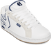 Etnies Fader White Navy Gum - 50-50 Skate Shop