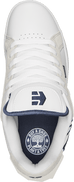 Etnies Fader White Navy Gum - 50-50 Skate Shop