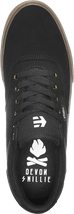 Etnies Blitz Devon Smillie Black Gum - 50-50 Skate Shop