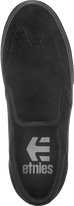 Etnies Marana Slip on Black Black - 50-50 Skate Shop
