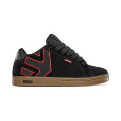 Etnies Fader X INDY - Black Gum - 50-50 Skate Shop