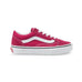 Vans Kids Old Skool Cerise True White - 50-50 Skate Shop