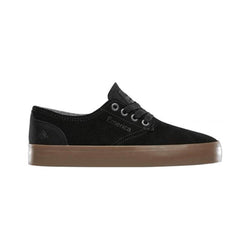 Emerica Kids The Romero Laced Black Gum - 50-50 Skate Shop