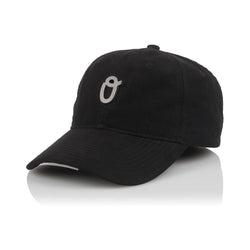 Official Cap O Suede Black - 50-50 Skate Shop