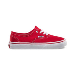 Vans Kids Authentic Red - 50-50 Skate Shop