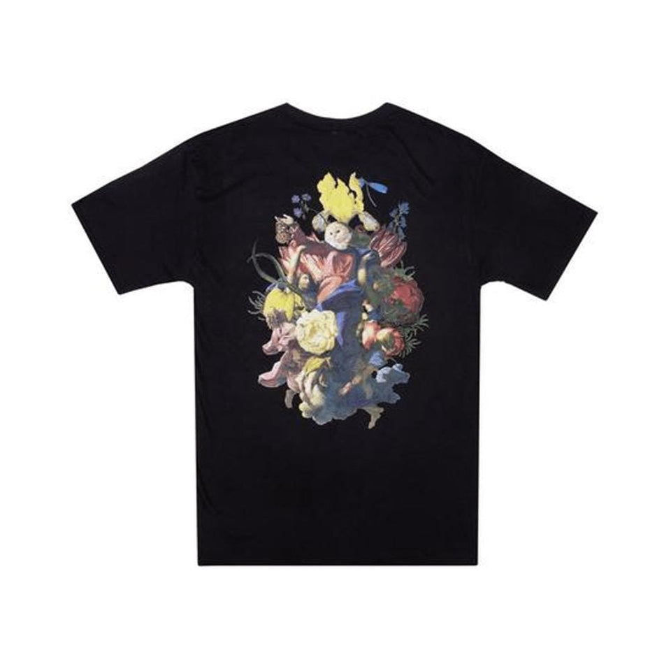 Ripndip Heavenly Bodies Tee Black - 50-50 Skate Shop