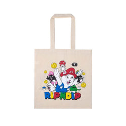 Ripndip Nermio Tote Bag Natural - 50-50 Skate Shop