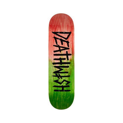 Deathwish Skateborad Deck Death Tag 8.5