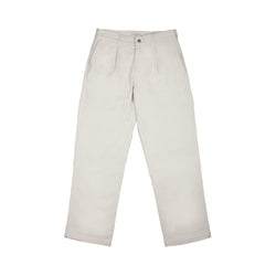 Yardsale Skate Corduroy Slacks Antique White - 50-50 Skate Shop