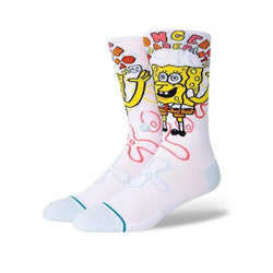 Stance Skate Socks Imagination Bob White - 50-50 Skate Shop