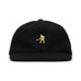 Passport Workers Cap Wool Black - 50-50 Skate Shop