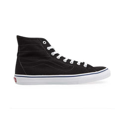 Vans Sk8 Hi Decon (Canvas) Black True White - 50-50 Skate Shop