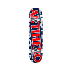 Anti Hero Skateboard Complete Blackhero 8.25