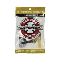Independent Skateboard Hardware 1