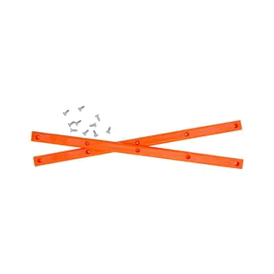 Pig Skateboard Neon Rails Orange - 50-50 Skate Shop