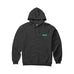 Emerica Skate Pure Triangle Hoodie Black - 50-50 Skate Shop