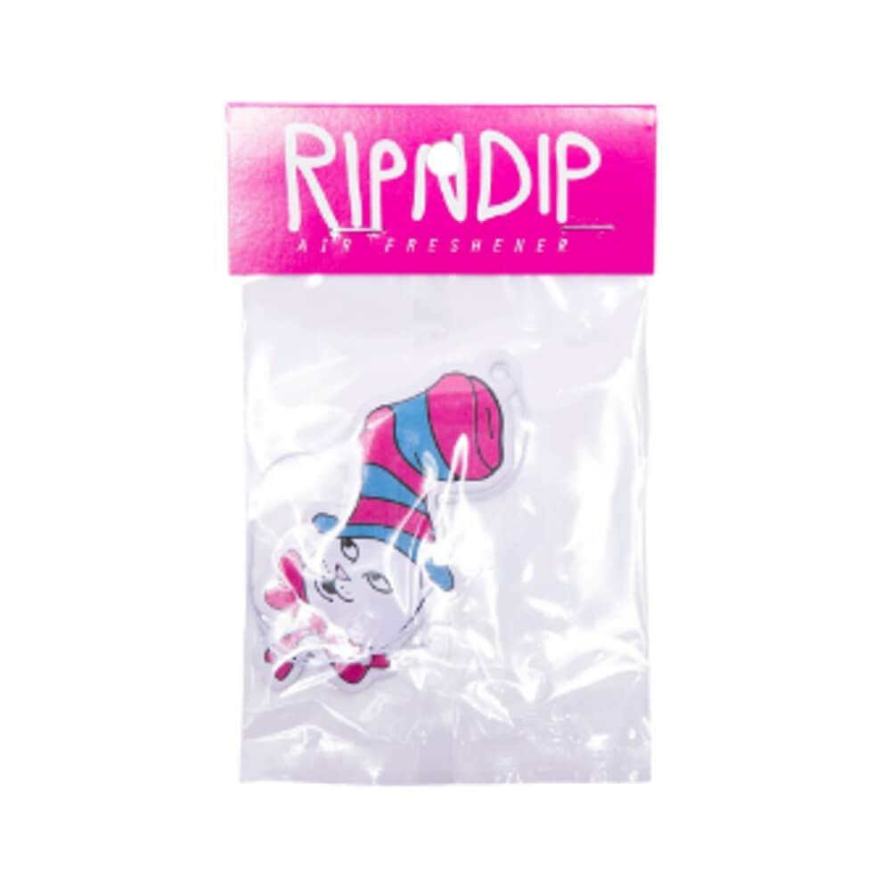 Ripndip Nerm In The Hat Air Freshener - 50-50 Skate Shop
