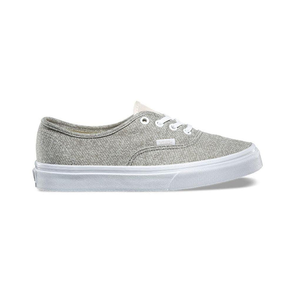 Vans Authentic (J&S) Frost Grey/True White - 50-50 Skate Shop