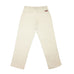 Yardsale Skate Corduroy Slacks Antique White - 50-50 Skate Shop